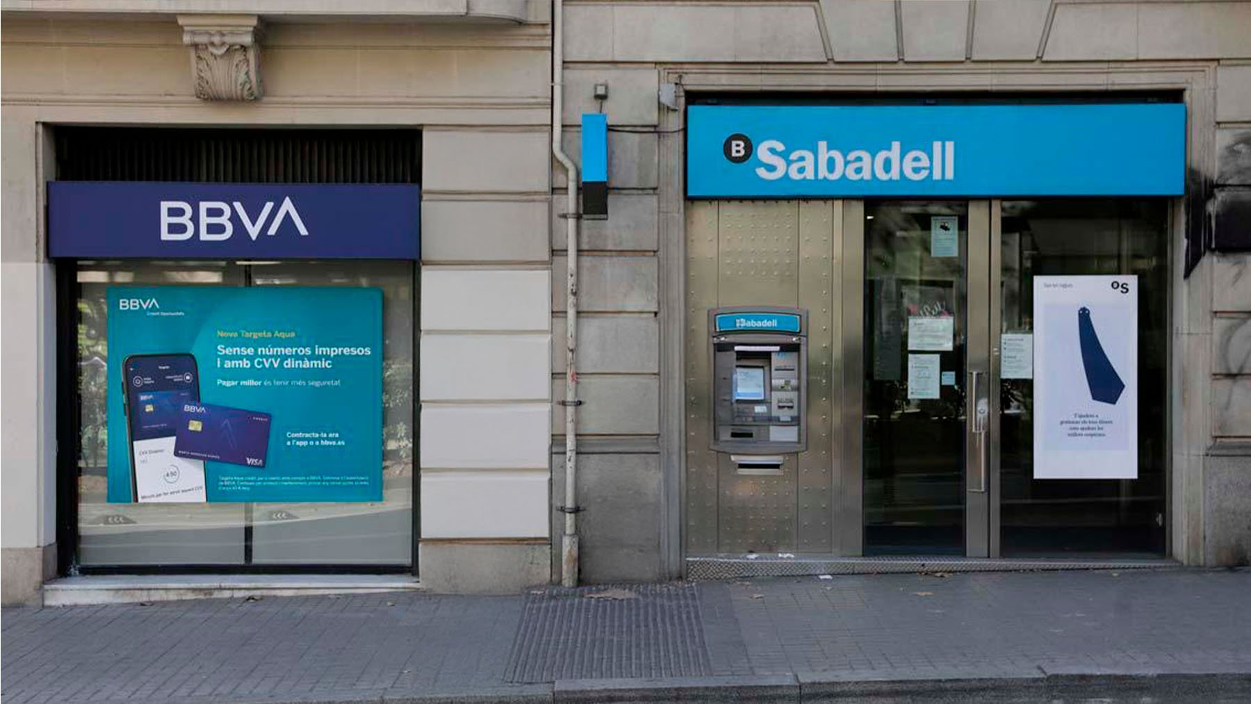 Sabadell elevará otra vez el pago a los accionistas este año para resistir la opa de BBVA