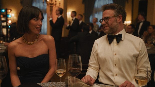 ‘The Studio’: así es la nueva serie favorita de los cinéfilos creada por Seth Rogen