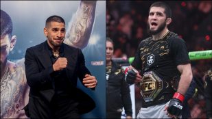 El motivo por el que de Makhachev rechaza pelear con Topuria