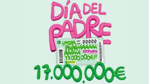 Sorteo Extra del Día del Padre Once