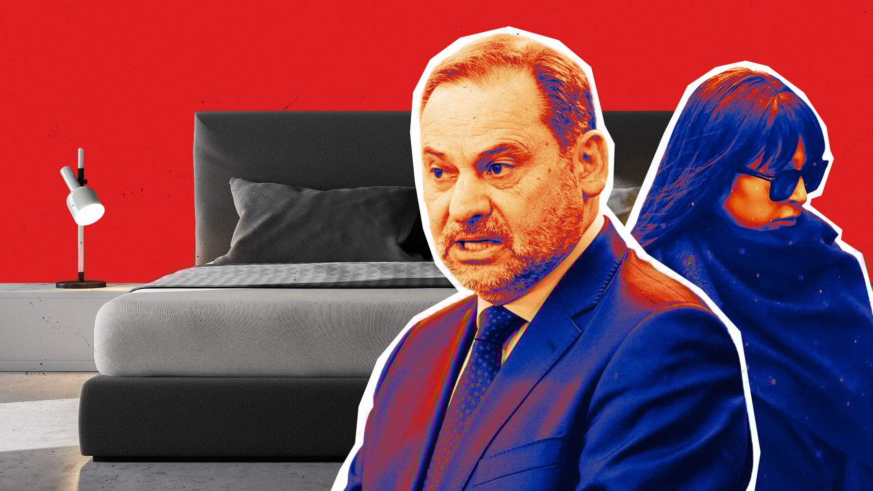 Jésica revela que Ábalos le daba dinero en efectivo: Yo lo guardaba para gastarlo con él