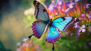 Mariposas