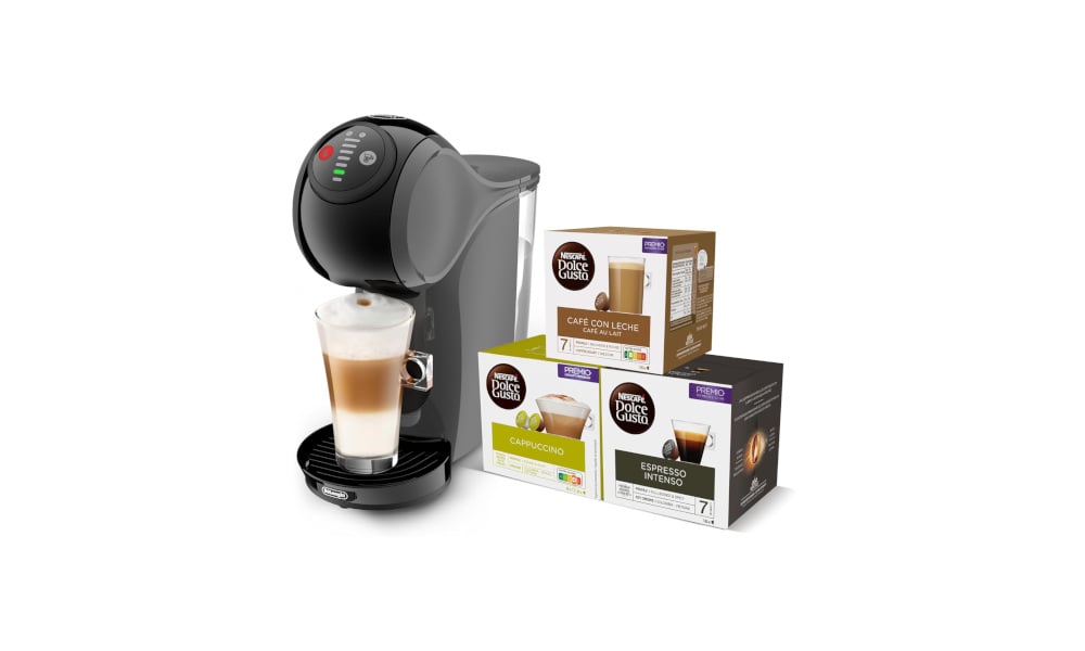 Cafetera Nescafé Dolce Gusto