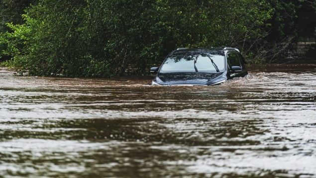 Inundaciones