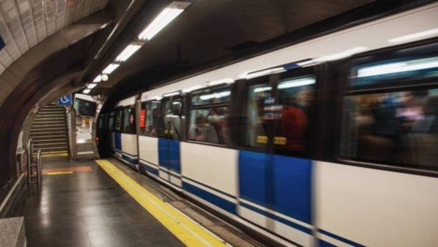 metro Madrid arqueólogos