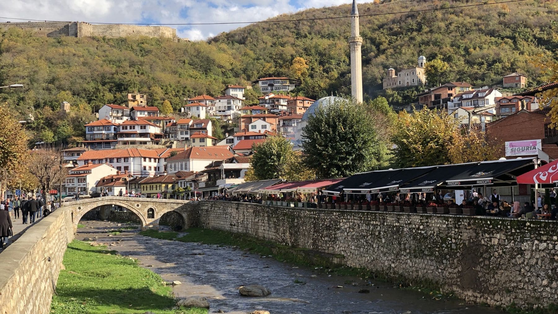 Kosovo. Foto: BLTraveler