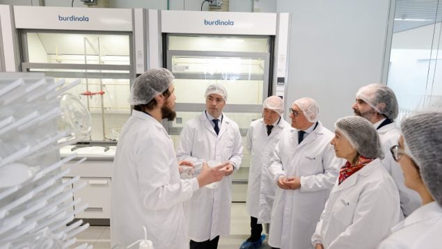 i+MED estrena sede: alberga el primer Instituto Biomédico de Nanohidrogeles Inteligentes del mundo