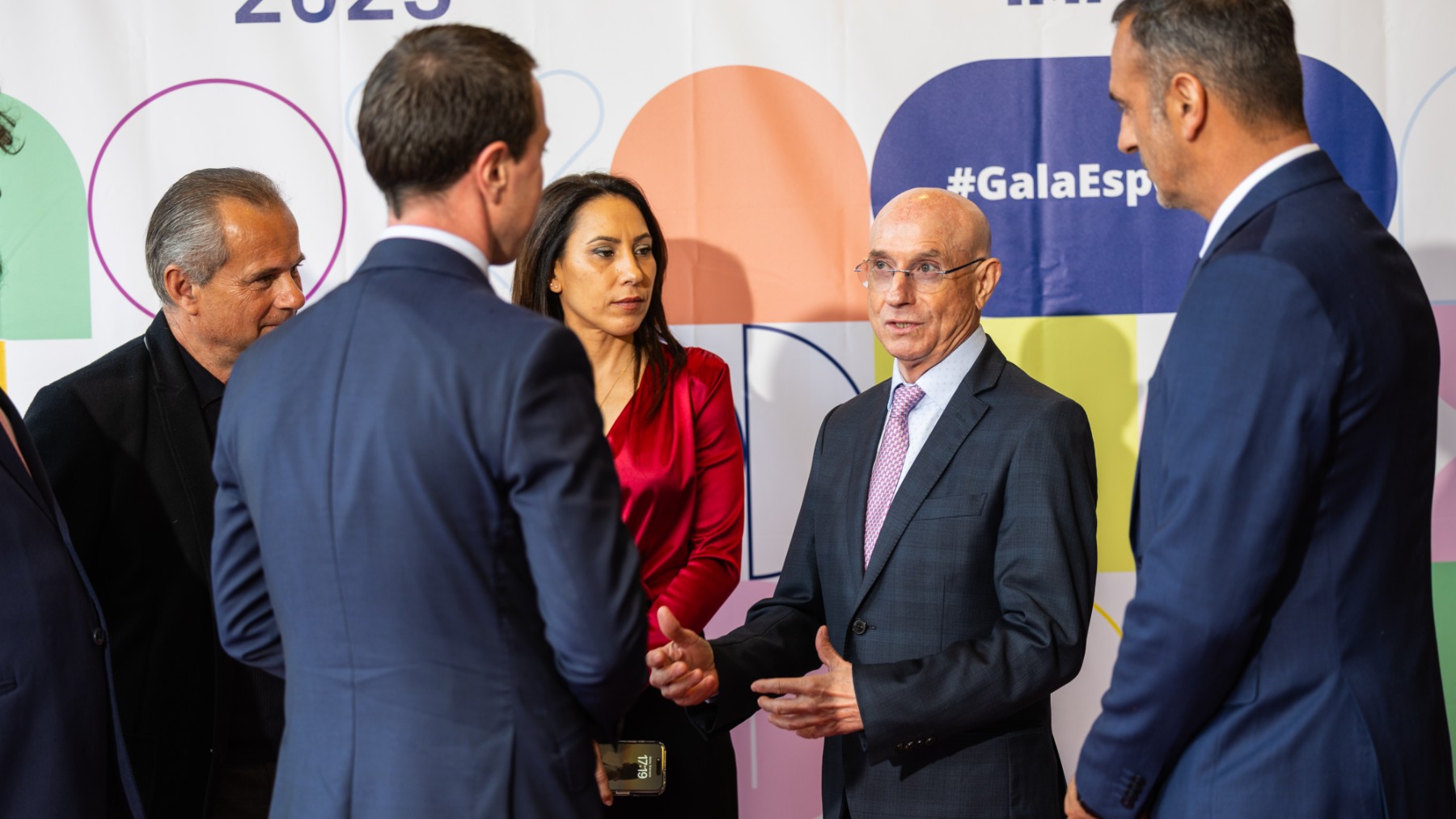 Llenazo absoluto en la Gala del Deporte del Consell de Mallorca