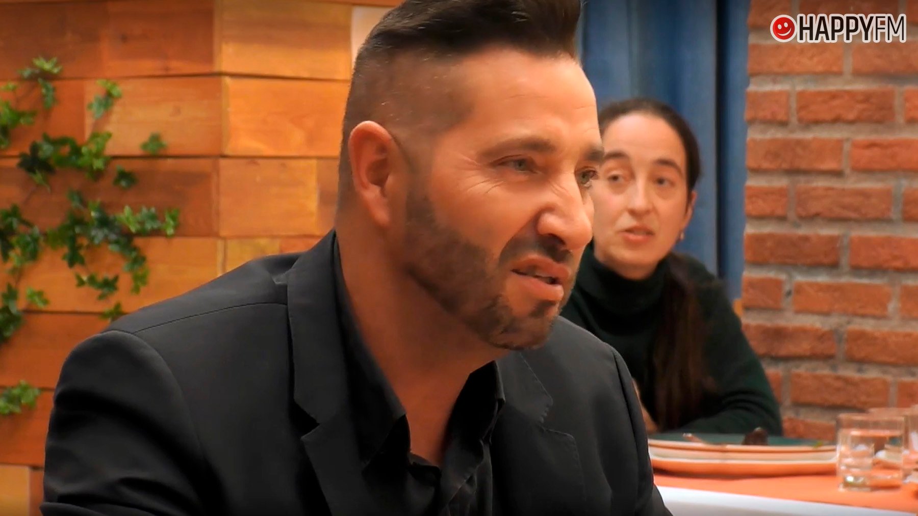 Un soltero de ‘First Dates’ rechaza a su cita tras una confesión sexual: «Me da un asco tremendo»