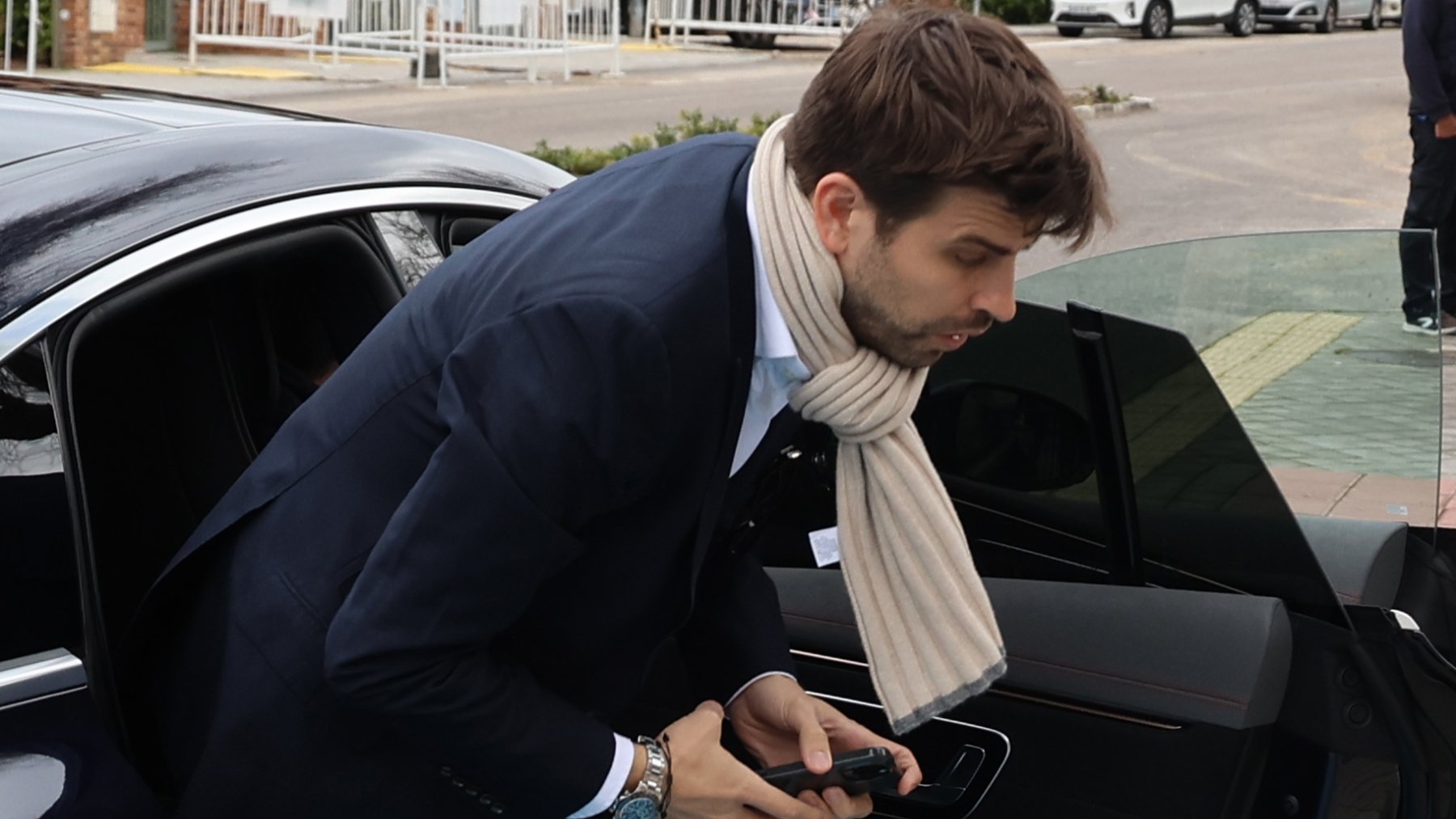 Gerard Piqué. (EP)