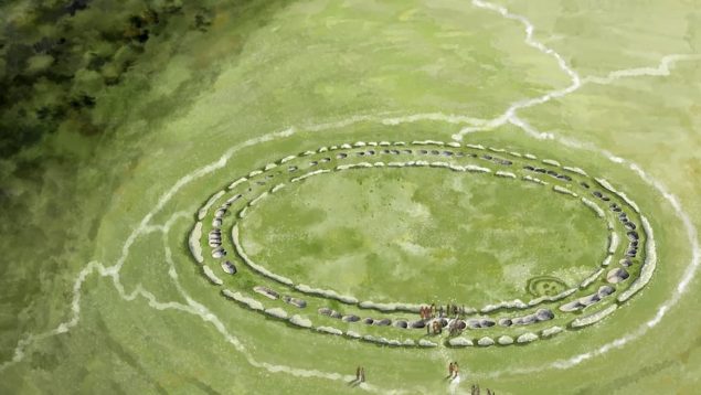Yacimiento, descubrimiento, funerario