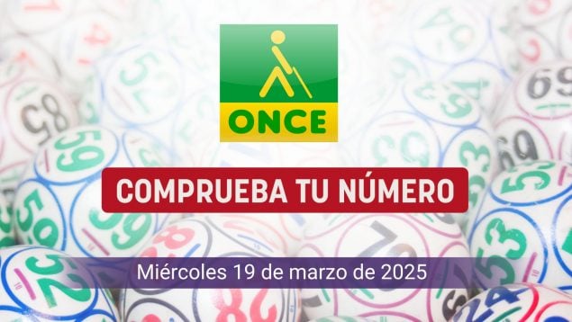 ONCE comprobar resultado