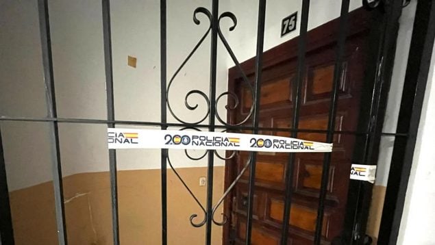 Encuentran el cuerpo momificado de una anciana en un piso okupado en Málaga