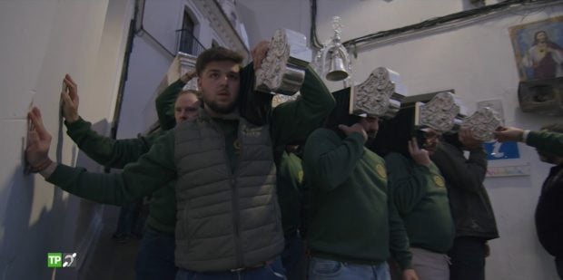 Andalucía en Semana Santa. (RTVA)