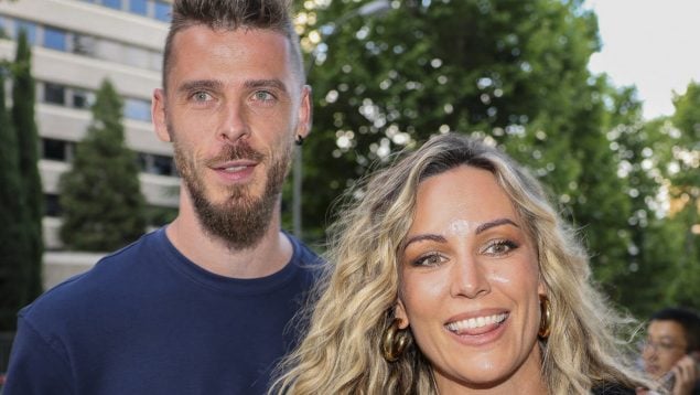 David de Gea, David de Gea futbolista, edurne,