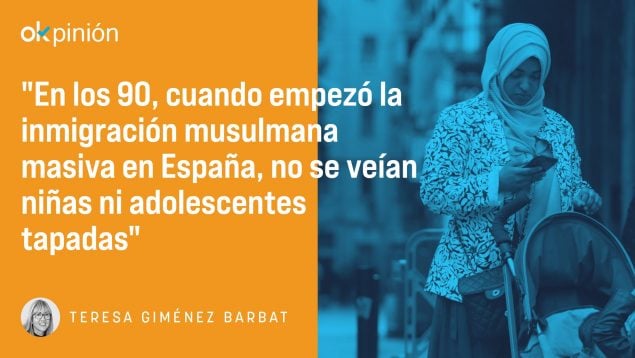 hiyab España velo islámico