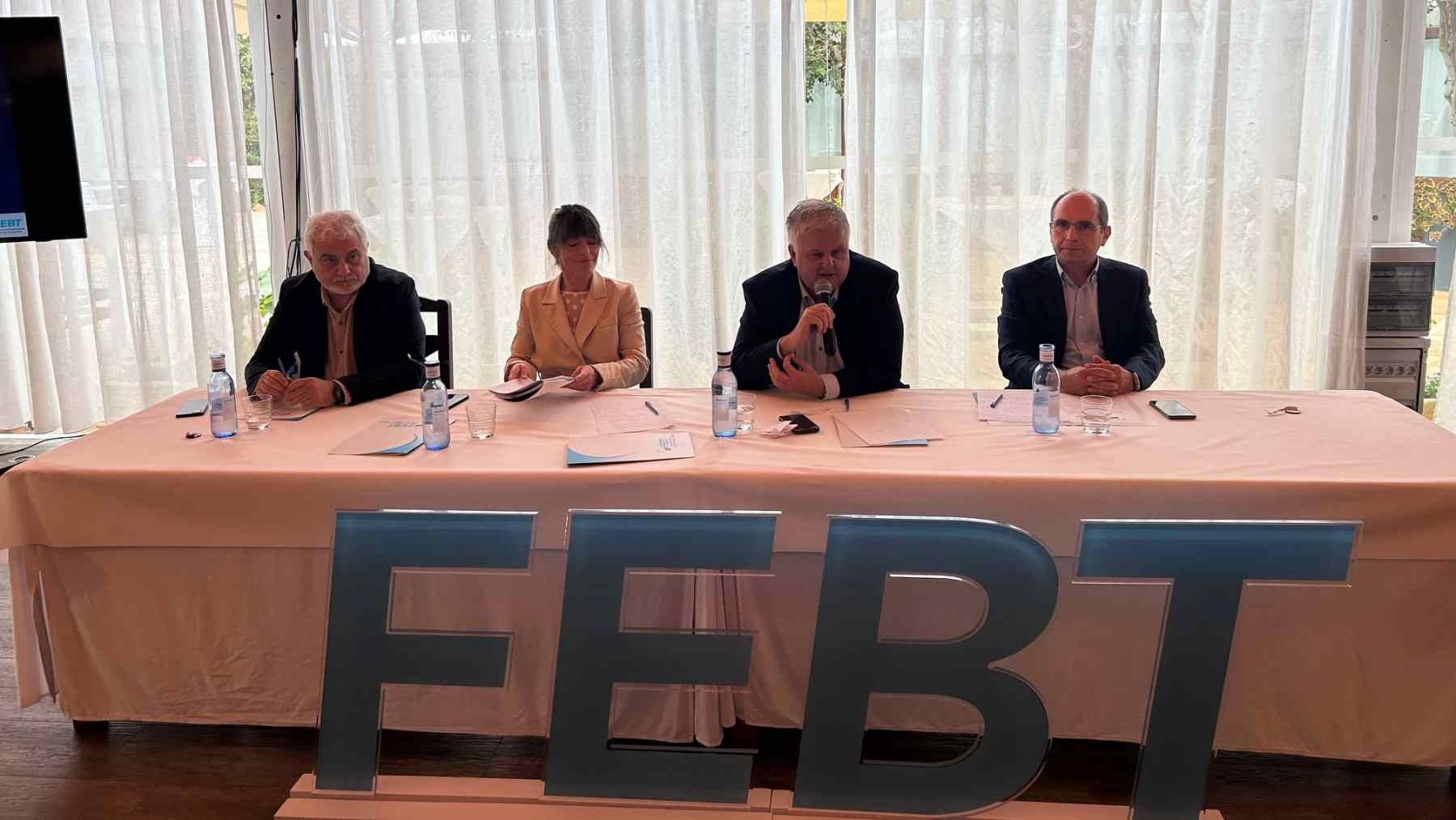 La Federación Empresarial Balear de Transportes (FEBT) ha celebrado su asamblea general.