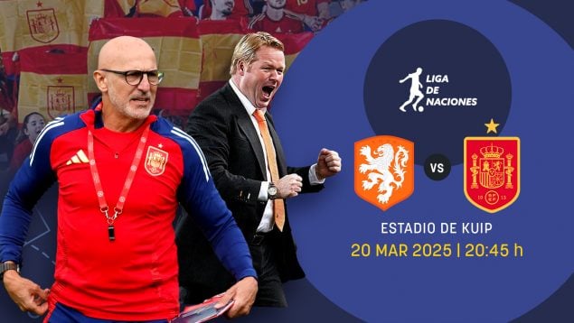 Holanda España