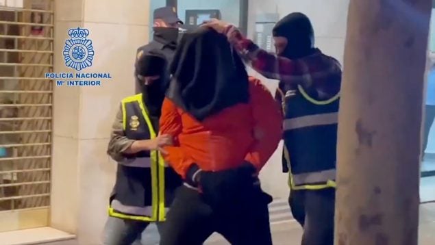 Condenan a un marroquí a 30 meses de prisión por enaltecer el terrorismo y apoyar el ataque yihadista de Algeciras