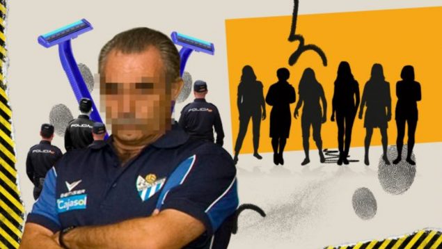 entrenador Huelva, agresión sexual, menores, jugadoras