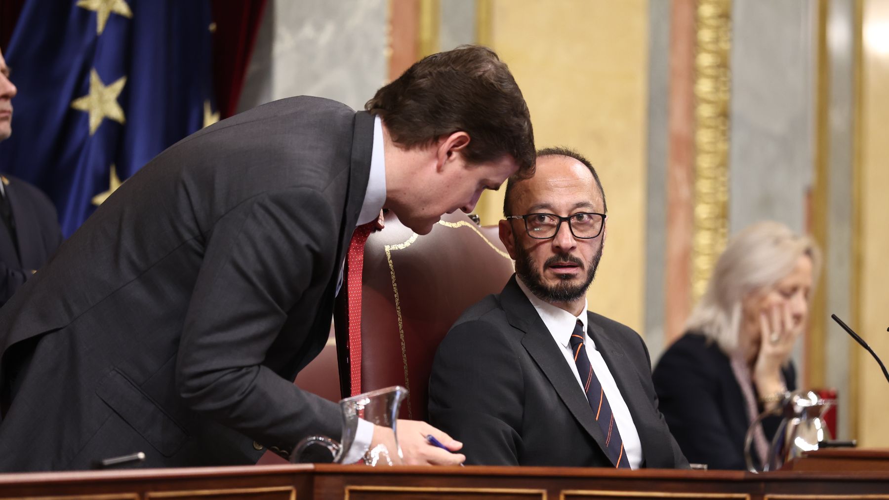 Alfonso Rodríguez Gómez de Celis, vicepresidente primero del Congreso. (EP)