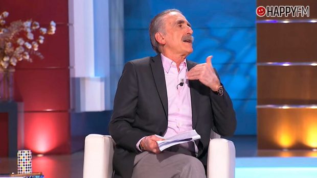 Juan y Medio, presentador de 'La tarde, aquí y ahora' (RTVA).