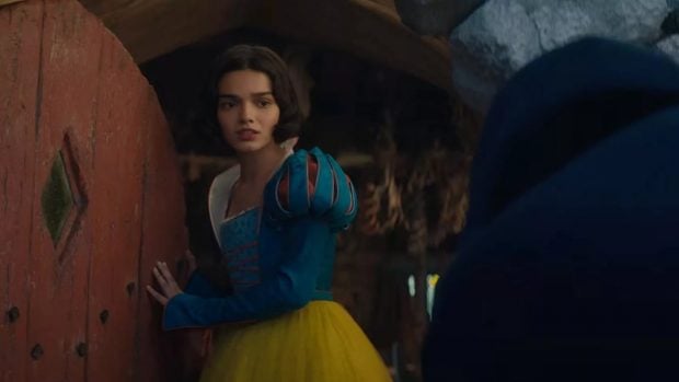 live action Blancanieves