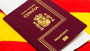 La nacionalidad española
