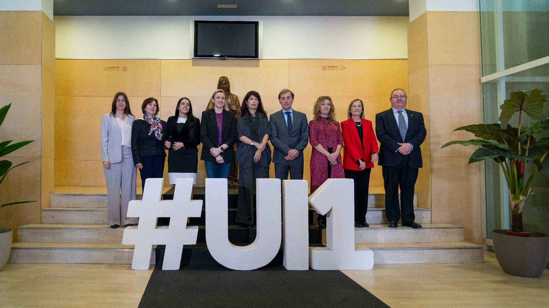 La Universidad Isabel I acoge la Jornada ‘Stop Violencia Vicaria’