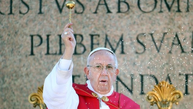 Papa Francisco Semana Santa, Vaticano, Gemelli