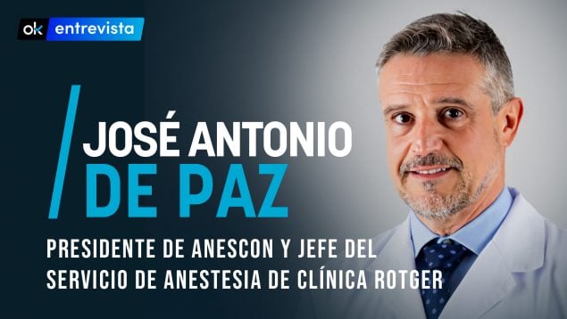 José Antonio de Paz anescon