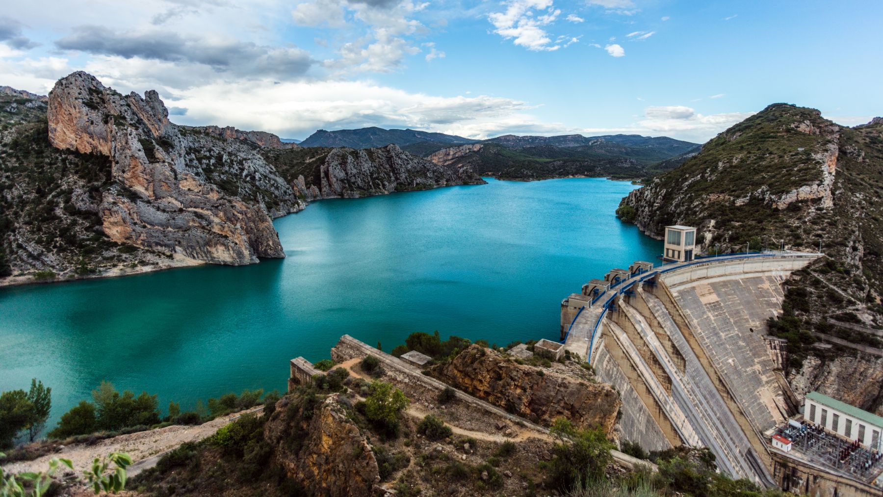 España agua