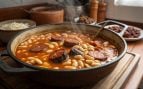 Fabada, comida, virales
