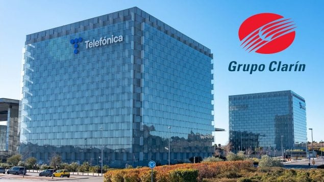 Milei frena la venta de la filial de Telefónica en Argentina para evitar el monopolio del grupo Clarín