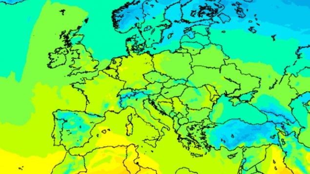 La AEMET pide que nos preparemos para el fin de semana: no se salva casi nadie