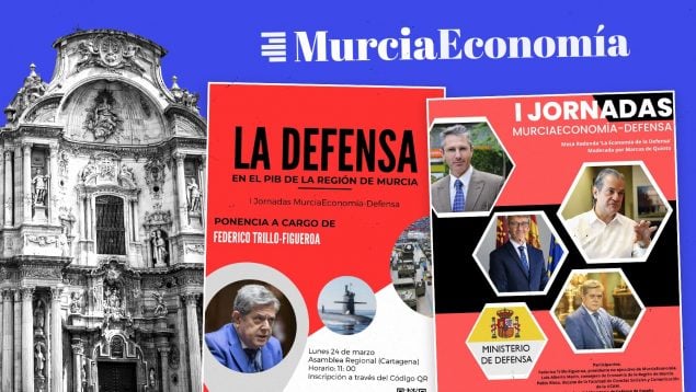 Murcia, epicentro de unas jornadas sobre Defensa: «Un nuevo impulso estratégico para el siglo XXI»