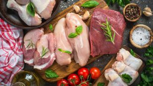Corte de carne