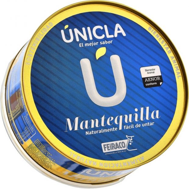 mantequilla supermercado