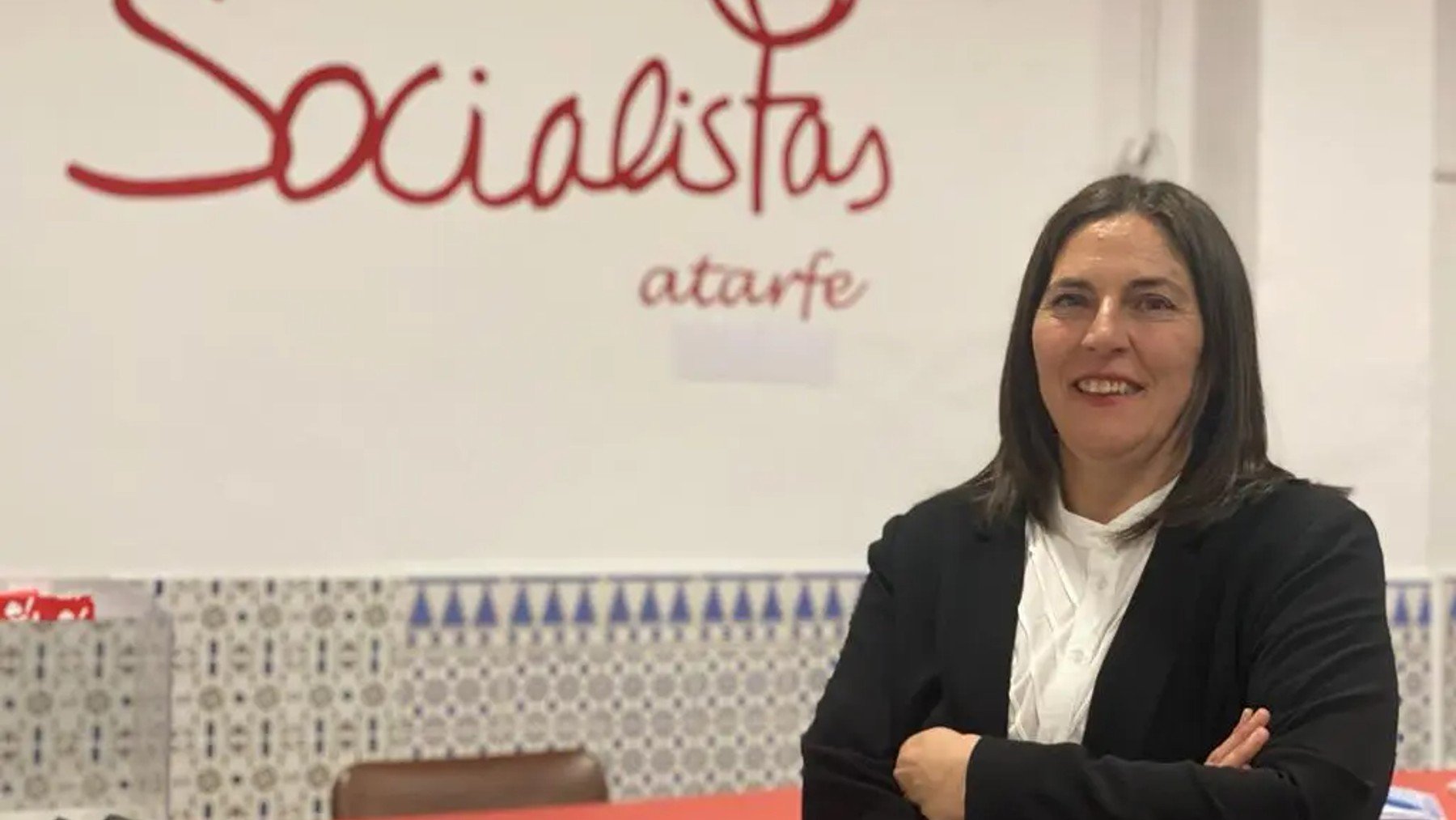 Yolanda Fernández, alcaldesa socialista de Atarfe.