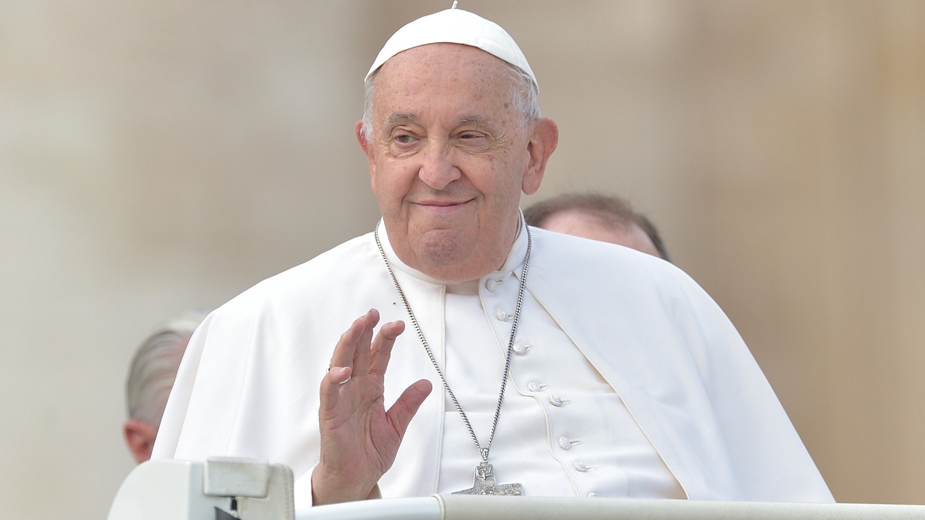 El Papa el pasado octubre de 2024. (Foto_ Europa Press)