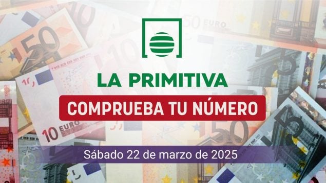 La Primitiva comprobar resultado