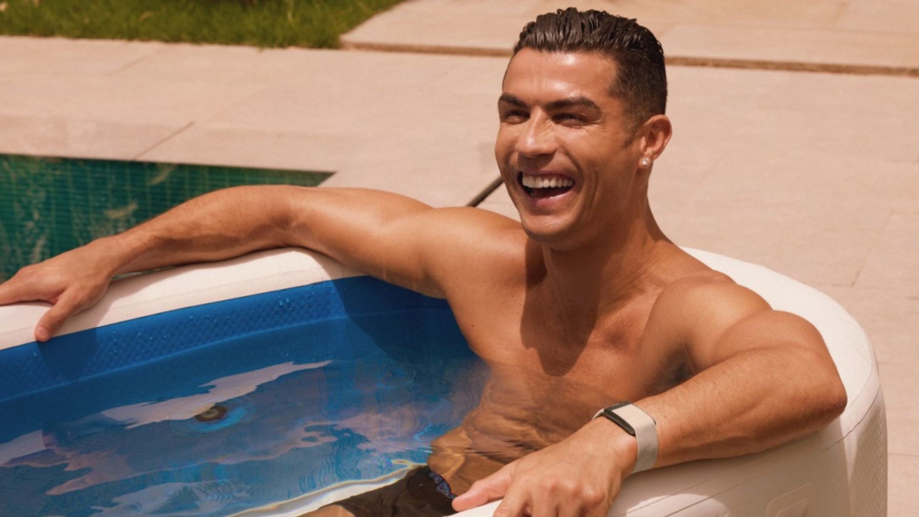 Cristiano Ronaldo invierte en Whoop