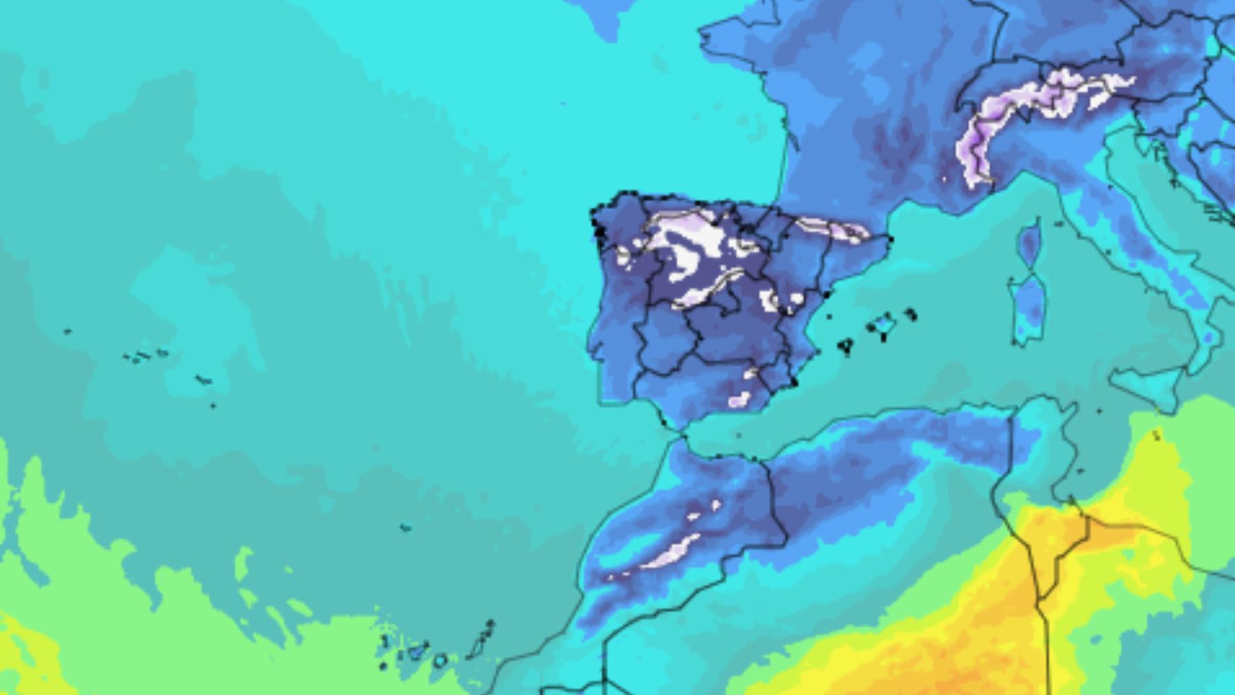 La AEMET confirma que no habrá tregua y manda un aviso sobre Semana Santa