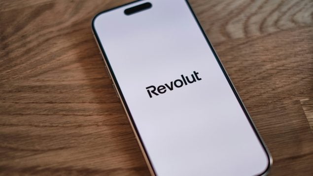 enviar GIF Revolut