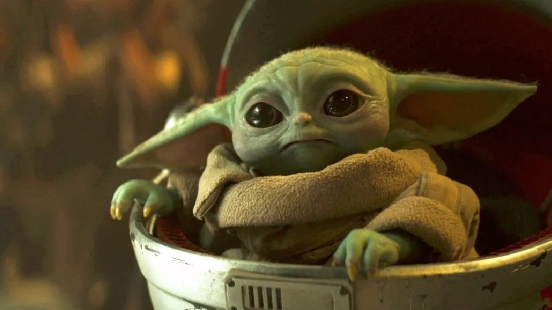 ‘The Mandalorian y Grogu’ (Disney).