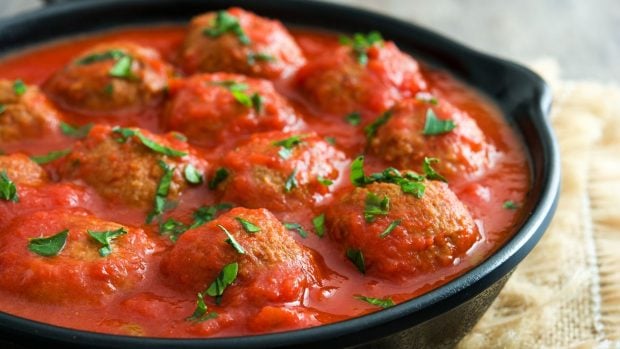 Truco para hacer alb&oacute;ndigas
