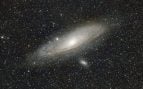 Descubrimiento de galaxia que no debería existir, hallazgo científico vía láctea, descubren nueva galaxia en Andrómeda, descubrimiento galaxia Andrómeda XXXV.