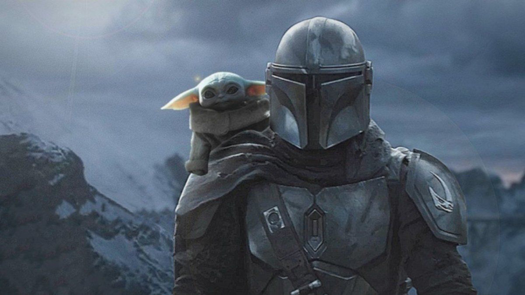 ‘The Mandalorian y Grogu’ (Disney).