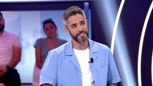 Roberto Leal, presentador de 'Pasapalabra'. (Atresmedia)