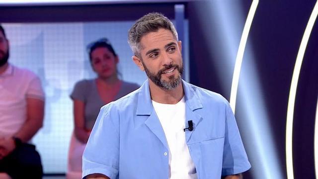 Roberto Leal, presentador de ‘Pasapalabra’. (Atresmedia)